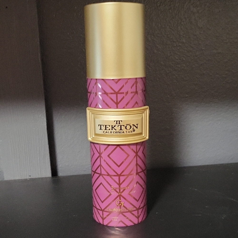 Tekton California Tan Optimizer Step 2 Tanning Lotion